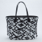 【新品】【限定品】ルイ・ヴィトン  LOUIS VUITTON  LV×UF トートバッグ  ネヴァーフルMM  ブラック/ホワイト M45564