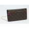 【入手困難】ルイ・ヴィトン  LOUIS VUITTON  チェーンウォレット  モノグラム  ポシェット・ウィケンド  M63857