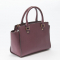 マイケルコース  MICHAEL KORS  2WAYバッグ  パープル