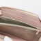 シャネル  CHANEL  長財布  ラウンドジップ  キャビア  ピンク  A50071