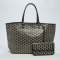【限定カラー】ゴヤール  GOYARD  トートバッグ  サンルイPM　2019限定　ローズプードル　ピンク