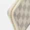 ルイ･ヴィトン  LOUIS VUITTON  長財布  ポルトフォイユクレマンス ダミエ  アズール  ベージュ  N61210