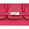 【新品】エルメス HERMES　バーキン25　スイフト　フランボワーズ　Z刻印　SV金具