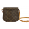 ルイヴィトン LOUIS VUITTON モノグラム  サンクルーPM　M51243　ショルダーバッグ