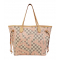 ルイ･ヴィトン LOUIS VUITTON　ダミエ・アズール　ネヴァーフルMM　タヒチコレクションN41050