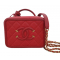 シャネル　CHANEL  CCマーク　フィリングリースモール　バンティバッグ