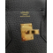 【新品・人気カラー】エルメス HERMES バーキン25　トゴ　ノワール　G金具　W刻印