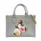 【新品】ルイ・ヴィトン LOUIS VUITTON　オンザゴーPM　LV×TM　モノグラムアンプラント　ウォッシュドブルー　ICタグ　M13836