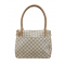 ルイ・ヴィトン LOUIS VUITTON ダミエアズール フィジリGM N41175バッグ　N41175