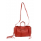 バレンシアガ BALENCIAGA ペーパーミニカーフ　レッド