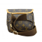 ルイヴィトン LOUIS VUITTON　モノグラム バムバッグ・ボスフォール