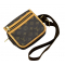 ルイヴィトン LOUIS VUITTON　モノグラム バムバッグ・ボスフォール