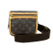 ルイヴィトン LOUIS VUITTON　モノグラム バムバッグ・ボスフォール