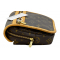 ルイヴィトン LOUIS VUITTON　モノグラム バムバッグ・ボスフォール