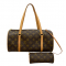 ルイヴィトン LOUIS VUITTON　モノグラム　パピヨン30