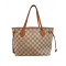 ルイ・ヴィトン LOUIS VUITTON ネヴァーフルPM　ダミエアズール　M51110
