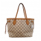 ルイ・ヴィトン LOUIS VUITTON ネヴァーフルPM　ダミエアズール　M51110