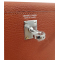 【新品・スーパーレア】エルメス HERMES ミニケリーIIショルダーバッグ　シェーブル　キュイーブル(本体)/ローズメキシコ(ショルダー)　U刻印　SV金具
