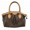 ルイヴィトン LOUIS VUITTON  ティヴォリPM　モノグラム　M40143