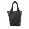 【新品】エルメス HERMES ハンドバッグ ピコタンロックPM　トリヨン　ノワール　G金具　W刻印