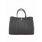 【国内未入荷・希少品】エルメス HERMES トートバッグ ガーデンパーティ TPM 　ネゴンダ　ノワール　SV金具　W刻印