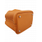 【新品】エルメス HERMES ハンドバッグ ピコタンロックPM　トリヨン　オレンジ　SV金具　W刻印