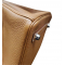 【人気カラー】エルメス HERMES バーキン25　トゴ　ゴールド　R刻印　SV金具