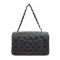 【未使用品】シャネル　CHANEL　シャネル ラムスキン　ミニマトラッセ　チェーンショルダー　A69900　ブラック