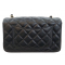 【未使用品】シャネル　CHANEL　シャネル ラムスキン　ミニマトラッセ　チェーンショルダー　A69900　ブラック