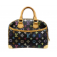 ルイヴィトン LOUIS VUITTON トゥルーヴィル モノグラムマルチカラー ノワール ハンド...