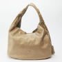 ロエベ  LOEWE  ショルダーバッグ  ヴィエント  ゴールド  ナッパ