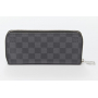 ルイ･ヴィトン  LOUIS VUITTON  長財布  ジッピーヴェルティカル  グラフィット  N63095