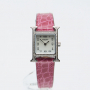 【新品】【希少カラー】エルメス  HERMES  腕時計  Hウォッチ  HH1.131　クオーツ　SS...