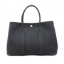 【新品】エルメス HERMES トートバッグ ガーデンパーティ TPM ネゴンダ　ブルーニュイ...