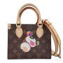 【新品】ルイ・ヴィトン LOUIS VUITTON　オンザゴーBB　ショルダーバッグ　ルイヴィト...