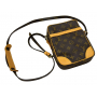 ルイ・ヴィトン LOUIS VUITTON  ダヌーブ モノグラム ショルダーバッグ