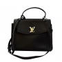 ルイ・ヴィトン LOUIS VUITTON　ロックミー・エヴァー BB ノワール 2WAY カーフ ハン...