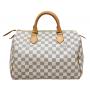 ルイ･ヴィトン LOUIS VUITTON　ダミエアズール　スピーディー30　ハンドバッグ