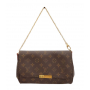 ルイ･ヴィトン LOUIS VUITTON  モノグラム フェイボリットMM　チェーンショルダーバッグ