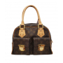 ルイヴィトン LOUIS VUITTON　モノグラム　マンハッタンPM　M40026
