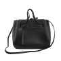 ロエベ LOEWE カーフスキン  ラゾミニ  ブラック